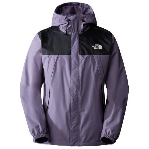 Kurtka turystyczna letnia męska The North Face M Antora Jacket The North Face Decathlon