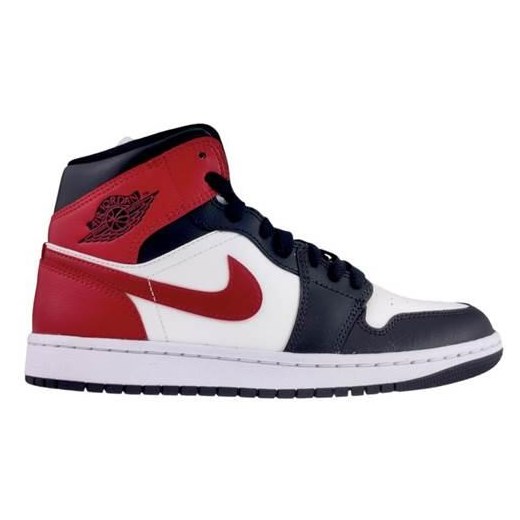 Buty do chodzenia damskie Nike Air Jordan 1 Mid Sail Nike 39 Decathlon