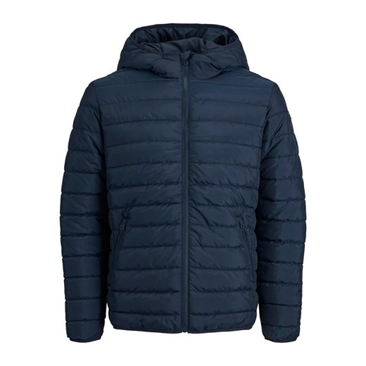 Jack & Jones Kurtka pikowana "Wing" w kolorze granatowym Jack & Jones XXL okazja Limango Polska