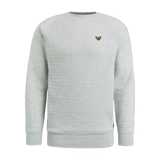 PME Legend Sweter w kolorze beżowym ze sklepu Limango Polska w kategorii Swetry męskie - zdjęcie 176274512