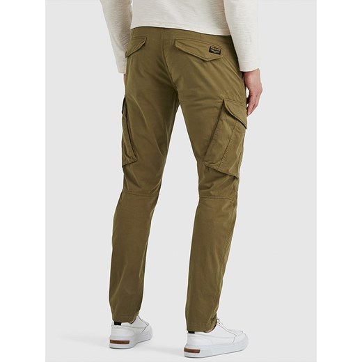 PME Legend Bojówki w kolorze oliwkowym ze sklepu Limango Polska w kategorii Spodnie męskie - zdjęcie 176274520