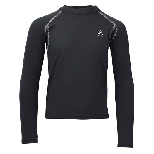 Peak Mountain Koszulka funkcyjna w kolorze czarnym ze sklepu Limango Polska w kategorii T-shirty chłopięce - zdjęcie 176274522