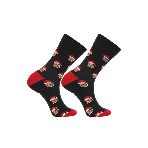 Moraj 3-pack świąteczne skarpetki męskie CMLS350-048, Kolor multicolour, Rozmiar Moraj 43-45 okazyjna cena Primodo