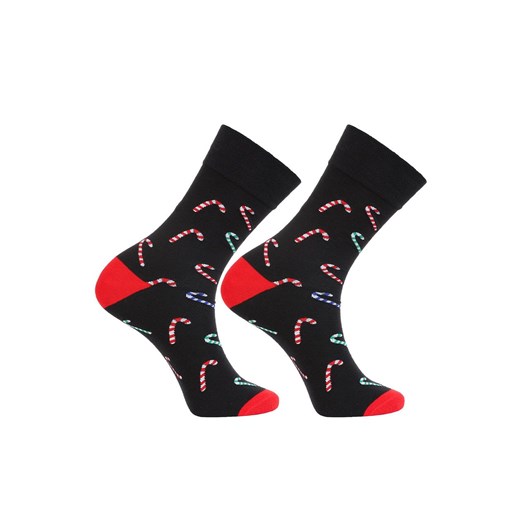 Moraj 3-pack świąteczne skarpetki męskie CMLS350-048, Kolor multicolour, Rozmiar Moraj 43-45 okazja Intymna