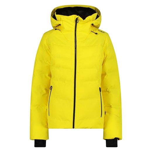 CMP Kurtka narciarska w kolorze żółtym ze sklepu Limango Polska w kategorii Kurtki damskie - zdjęcie 176275674