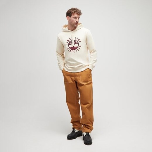 TIMBERLAND BLUZA Z KAPTUREM HOLIDAY GRAPHIC HOODIE Timberland L Timberland