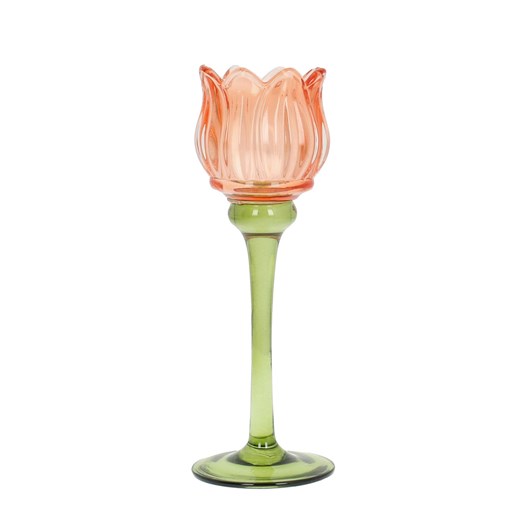 Świecznik Floris 22 cm ze sklepu dekoria.pl w kategorii Świeczniki - zdjęcie 176277460