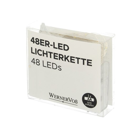 Łańcuch LED Glintor 480 cm ze sklepu dekoria.pl w kategorii Dekoracje bożonarodzeniowe - zdjęcie 176277482