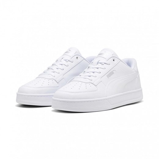 Męskie sneakersy Puma Caven 2.0 - białe Puma 45 Sportstylestory.com