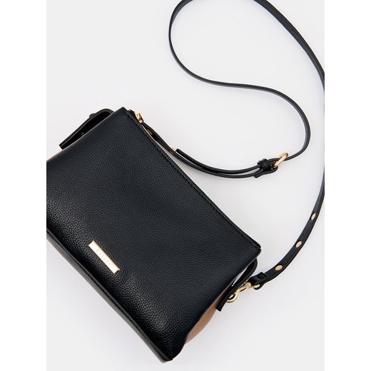 Listonoszka Mohito elegancka średnia na ramię matowa 