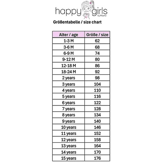 happy girls by Eisend Legginsy w kolorze granatowym ze wzorem Happy Girls By Eisend 122 promocja Limango Polska