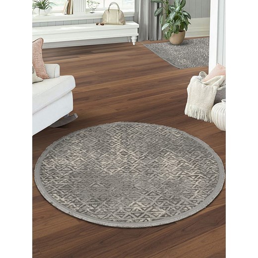 Mioli Dywan w kolorze szarym ze sklepu Limango Polska w kategorii Dywany - zdjęcie 176284980