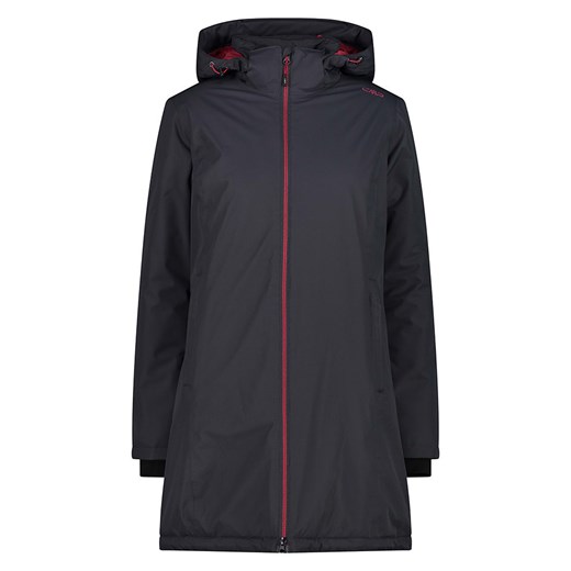 CMP Parka w kolorze granatowym ze sklepu Limango Polska w kategorii Kurtki damskie - zdjęcie 176285451