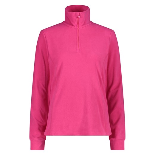 CMP Bluza polarowa w kolorze różowym ze sklepu Limango Polska w kategorii Bluzy damskie - zdjęcie 176285470