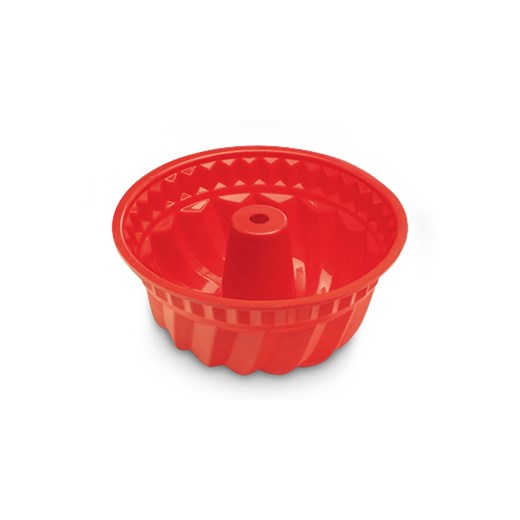 Guardini Silikonowa okrągła forma do pieczenia babki - 22 cm ze sklepu Limango Polska w kategorii Akcesoria do pieczenia - zdjęcie 176285713