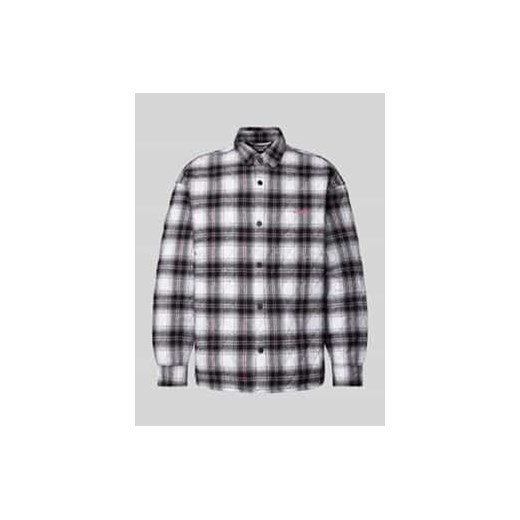 Koszula casualowa regular fit z kołnierzykiem typu kent ze sklepu Peek&Cloppenburg  w kategorii Koszule męskie - zdjęcie 176288372