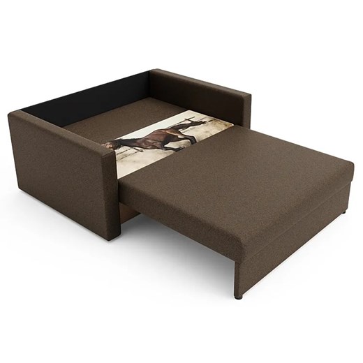 Amerykanka młodzieżowa brązowy + koń - Dayton 5X Elior One Size Edinos.pl