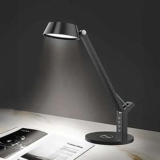 Lampa stołowa Lumes