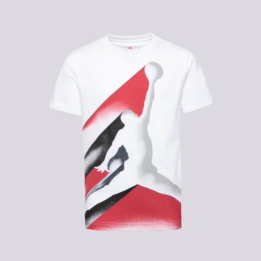 JORDAN T-SHIRT JDB 23 FADE AWAY SS TEE BOY ze sklepu Sizeer w kategorii T-shirty chłopięce - zdjęcie 176290312