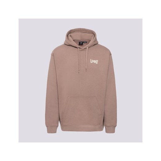 VANS BLUZA Z KAPTUREM V HAND LOOSE PO ze sklepu Sizeer w kategorii Bluzy męskie - zdjęcie 176290343