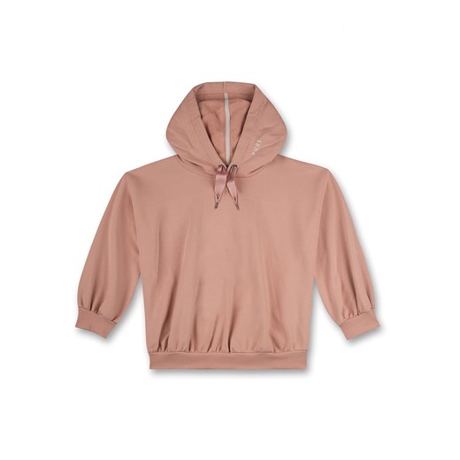 Sanetta Kidswear Bluza w kolorze szaroróżowym ze sklepu Limango Polska w kategorii Bluzy dziewczęce - zdjęcie 176290561