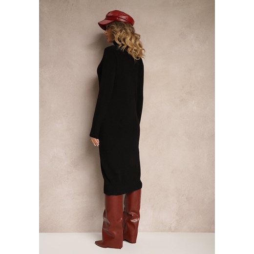 Sukienka Renee casual z golfem