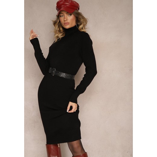 Sukienka Renee z golfem casual