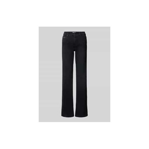 Jeansy rozkloszowane z 5 kieszeniami model ‘PARIS’ ze sklepu Peek&Cloppenburg  w kategorii Jeansy damskie - zdjęcie 176295180
