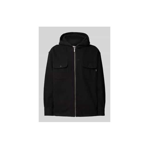 Kurtka z kapturem ze sklepu Peek&Cloppenburg  w kategorii Kurtki męskie - zdjęcie 176295582