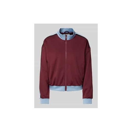 Kurtka treningowa ze stójką model ‘WARM’ ze sklepu Peek&Cloppenburg  w kategorii Kurtki damskie - zdjęcie 176295681