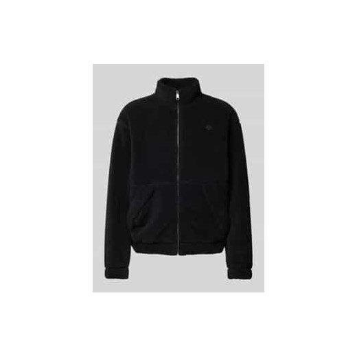 Bluza rozpinana z wyhaftowanym logo ze sklepu Peek&Cloppenburg  w kategorii Bluzy męskie - zdjęcie 176295761