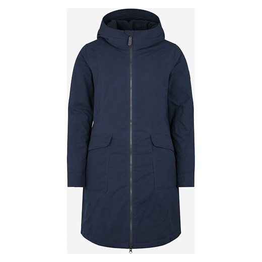 elkline Parka &quot;Simply the best&quot; w kolorze granatowym ze sklepu Limango Polska w kategorii Kurtki damskie - zdjęcie 176297010