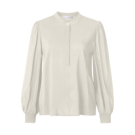 Rich &amp; Royal Bluzka w kolorze białym Rich & Royal 36 okazyjna cena Limango Polska