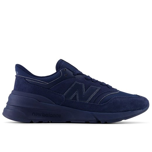 Buty New Balance U997RMH - granatowe ze sklepu streetstyle24.pl w kategorii Buty sportowe męskie - zdjęcie 176299233