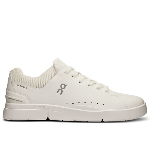 Buty On Running The Roger Advantage 3MD10640108 - białe ze sklepu streetstyle24.pl w kategorii Buty sportowe męskie - zdjęcie 176299234