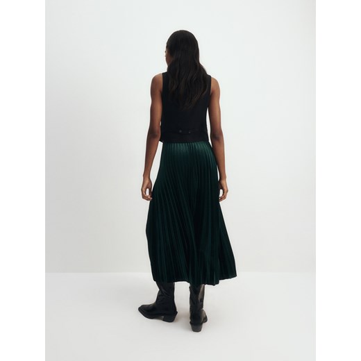 Spódnica Reserved midi 