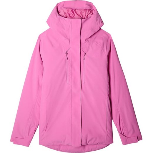 Kurtka narciarska damska TTJAF593 4F ze sklepu SPORT-SHOP.pl w kategorii Kurtki damskie - zdjęcie 176303123