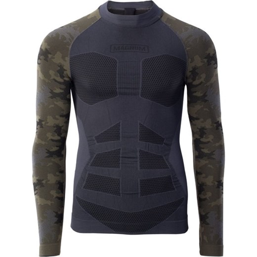 Longsleeve termoaktywny męski Camo Top Magnum ze sklepu SPORT-SHOP.pl w kategorii Bielizna termoaktywna męska - zdjęcie 176303133