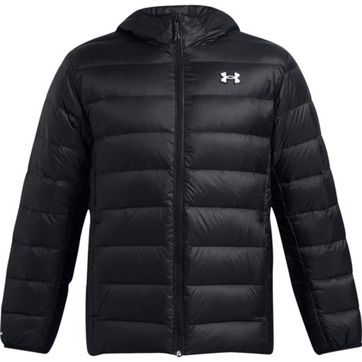 Kurtka puchowa męska Legend Down Hooded Jacket Under Armour ze sklepu SPORT-SHOP.pl w kategorii Kurtki męskie - zdjęcie 176303142