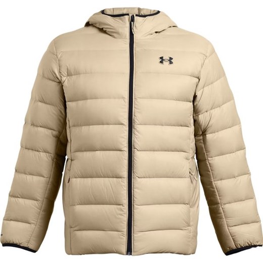 Kurtka puchowa męska Legend Down Hooded Jacket Under Armour ze sklepu SPORT-SHOP.pl w kategorii Kurtki męskie - zdjęcie 176303161