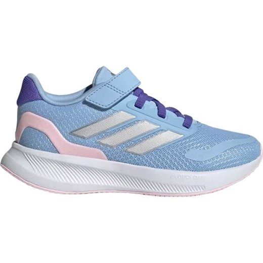 Buty do biegania Runfalcon 5 Logo Jr Adidas ze sklepu SPORT-SHOP.pl w kategorii Buty sportowe dziecięce - zdjęcie 176303232
