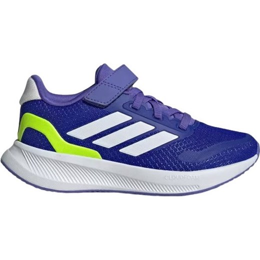 Buty do biegania Runfalcon 5 Logo Jr Adidas ze sklepu SPORT-SHOP.pl w kategorii Buty sportowe dziecięce - zdjęcie 176303551