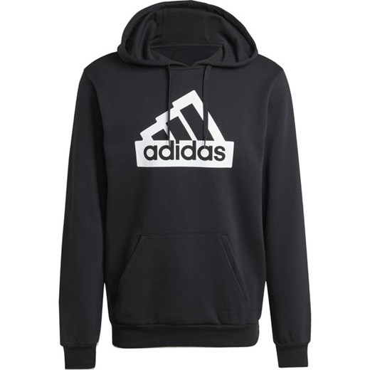 Bluza męska Modern Essentials Graphic Hoodie Adidas ze sklepu SPORT-SHOP.pl w kategorii Bluzy męskie - zdjęcie 176303754