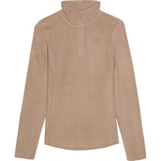 Bluza polarowa damska UFLEF048 4F ze sklepu SPORT-SHOP.pl w kategorii Bluzy damskie - zdjęcie 176303834