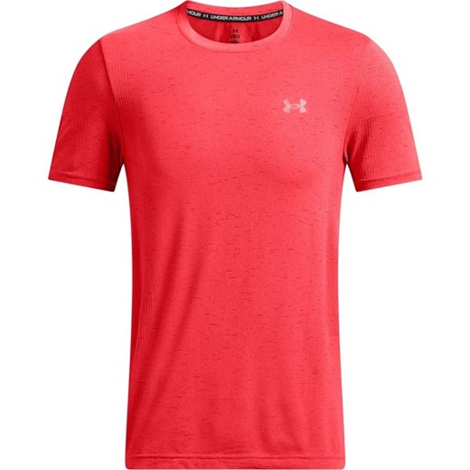 Koszulka męska Vanish Seamless Under Armour ze sklepu SPORT-SHOP.pl w kategorii T-shirty męskie - zdjęcie 176303954
