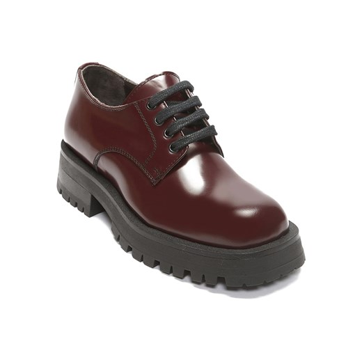 BRITISH PASSPORT półbuty damskie casualowe 