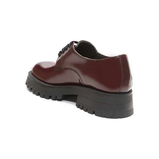 Półbuty damskie BRITISH PASSPORT casualowe 