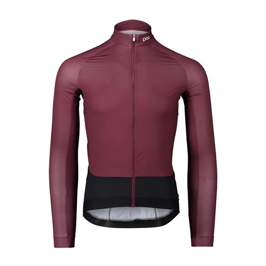 Koszulka kolarska męska Poc Essential Road z długim rękawem 44 L Decathlon