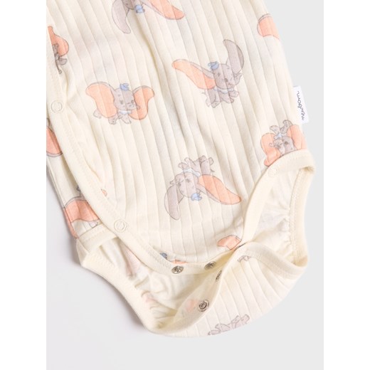 Sinsay - Body Disney - kremowy Sinsay 74 Sinsay