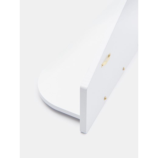 Sinsay - Półka - biały Sinsay One Size Sinsay